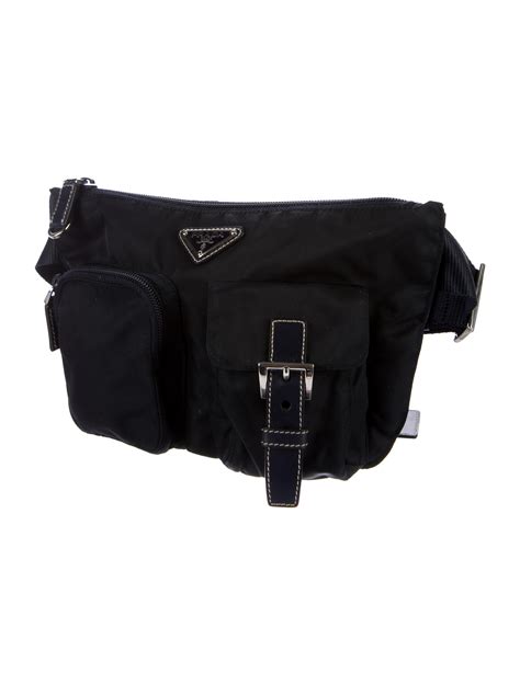 prada waist bag|prada unisex backpack.